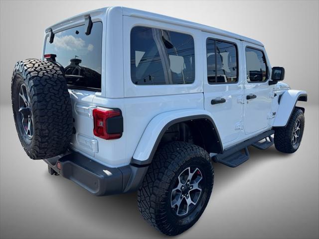 2021 Jeep Wrangler Unlimited Rubicon 4X4