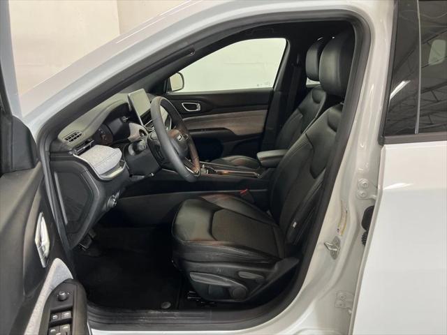 2023 Jeep Compass Latitude 4x4