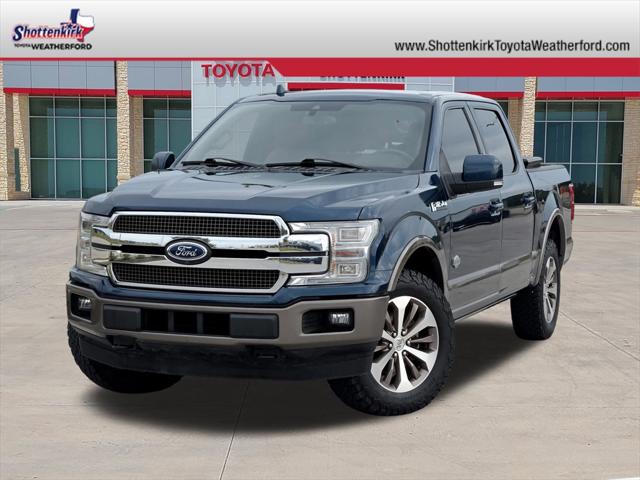 2020 Ford F-150 King Ranch 2020 Ford F-150 King Ranch