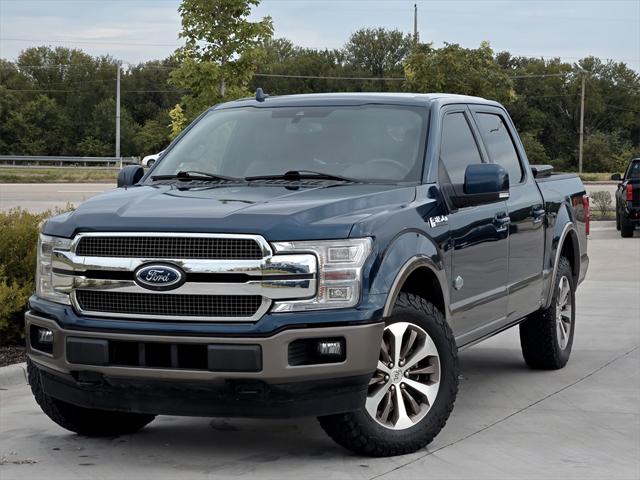 2020 Ford F-150 King Ranch 2020 Ford F-150 King Ranch