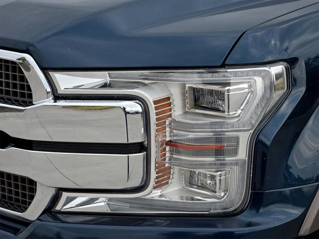 2020 Ford F-150 King Ranch 2020 Ford F-150 King Ranch