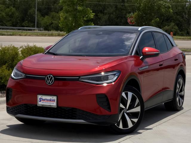 2021 Volkswagen ID.4 AWD Pro S 2021 Volkswagen ID.4 AWD Pro S