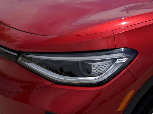2021 Volkswagen ID.4 AWD Pro S 2021 Volkswagen ID.4 AWD Pro S