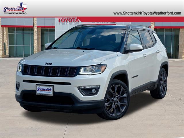 2019 Jeep Compass High Altitude FWD