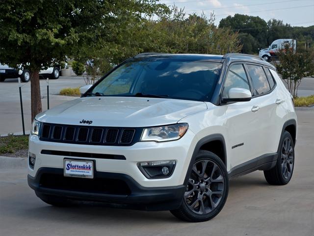2019 Jeep Compass High Altitude FWD