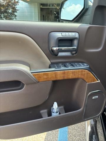 2016 GMC Sierra 2500HD SLT