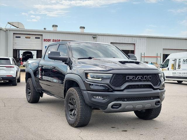 2023 RAM 1500 TRX Crew Cab 4x4 57 Box