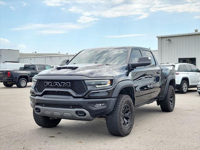 2023 RAM 1500 TRX Crew Cab 4x4 57 Box