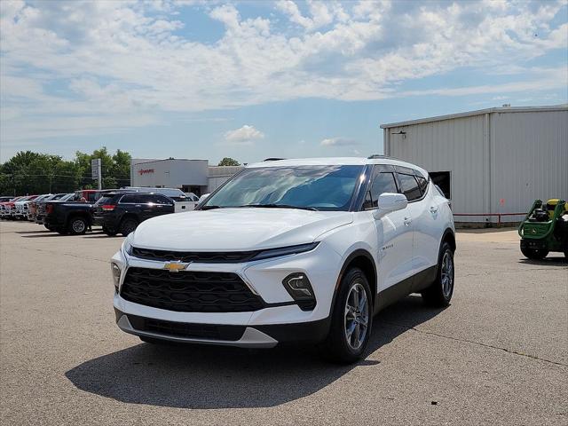 2023 Chevrolet Blazer FWD 3LT