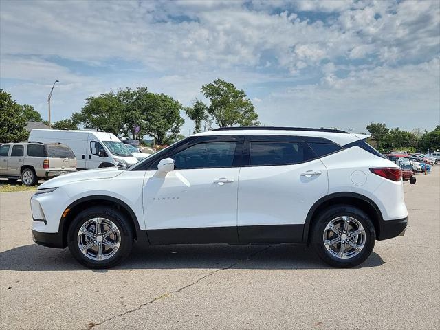 2023 Chevrolet Blazer FWD 3LT