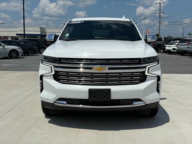 2022 Chevrolet Tahoe 4WD Premier 2022 Chevrolet Tahoe 4WD Premier