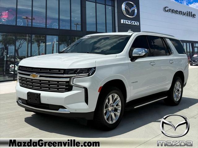 2022 Chevrolet Tahoe 4WD Premier 2022 Chevrolet Tahoe 4WD Premier