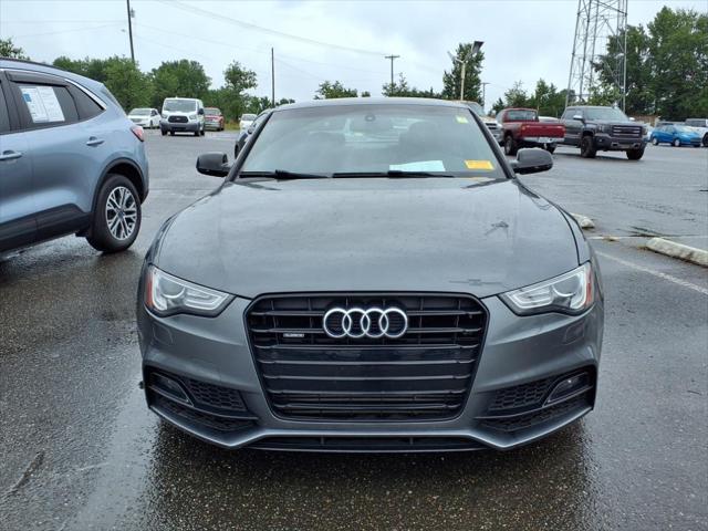 2016 Audi A5 2.0T Premium