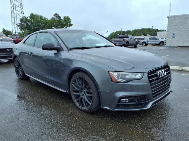 2016 Audi A5 2.0T Premium