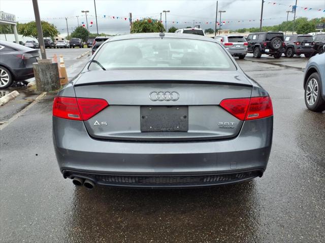 2016 Audi A5 2.0T Premium