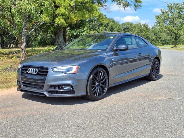 2016 Audi A5 2.0T Premium