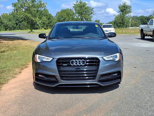2016 Audi A5 2.0T Premium