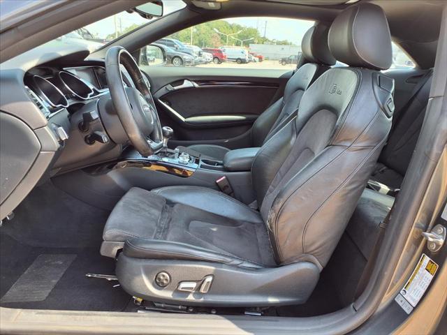 2016 Audi A5 2.0T Premium
