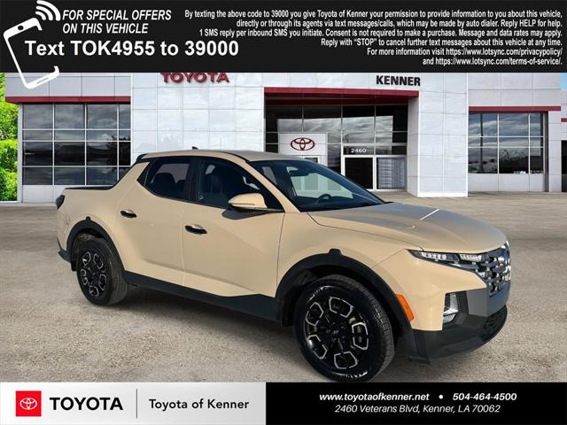 2022 Hyundai Santa Cruz SEL 2022 Hyundai Santa Cruz SEL