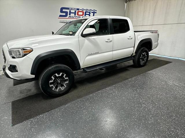 2021 Toyota Tacoma SR V6 2021 Toyota Tacoma SR V6