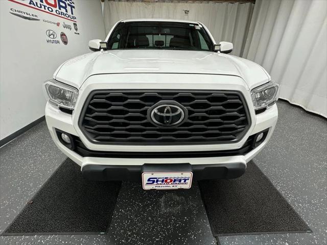 2021 Toyota Tacoma SR V6 2021 Toyota Tacoma SR V6