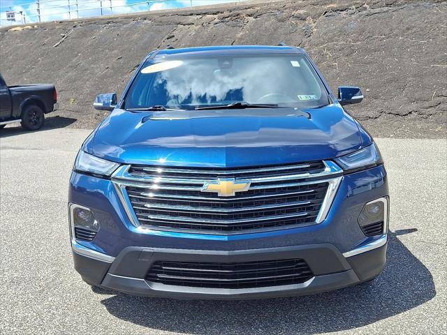 2023 Chevrolet Traverse FWD LT Cloth 2023 Chevrolet Traverse FWD LT Cloth