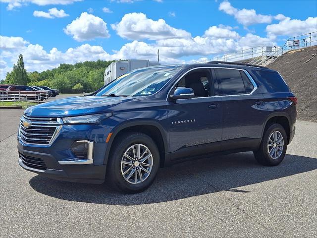 2023 Chevrolet Traverse FWD LT Cloth 2023 Chevrolet Traverse FWD LT Cloth