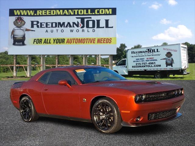 2021 Dodge Challenger R/T Scat Pack