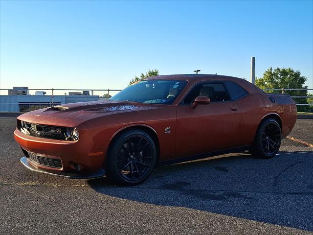 2021 Dodge Challenger R/T Scat Pack