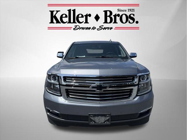 2020 Chevrolet Suburban 4WD Premier
