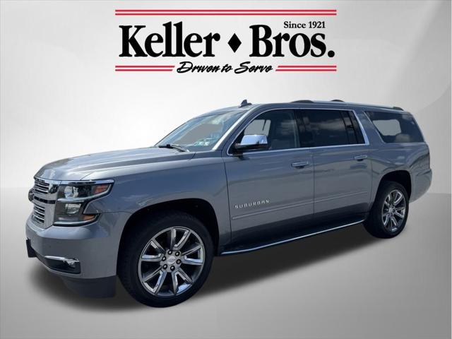 2020 Chevrolet Suburban 4WD Premier