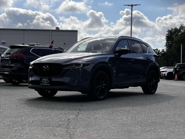 2023 Mazda CX-5 2.5 S Carbon Edition