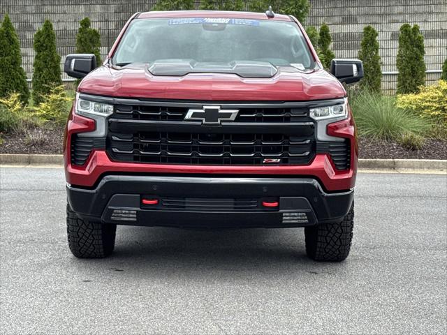 2024 Chevrolet Silverado 1500 4WD Crew Cab Short Bed LT Trail Boss