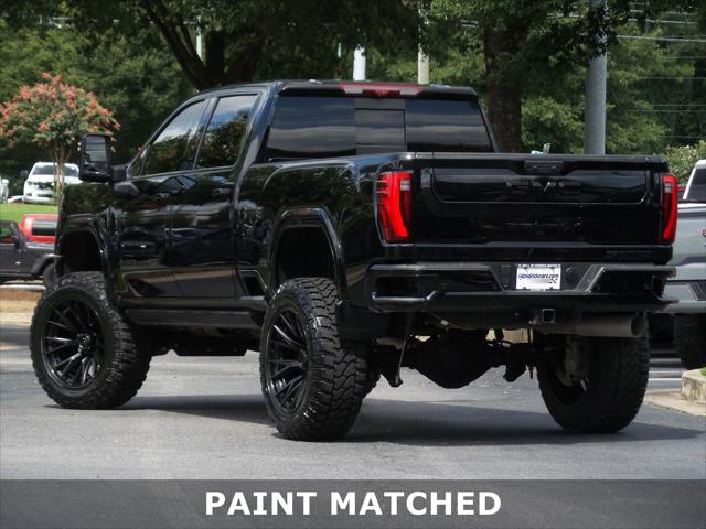 2024 GMC Sierra 2500HD 4WD Crew Cab Standard Bed Denali Ultimate