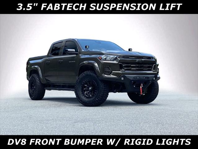 2024 Chevrolet Colorado 4WD Trail Boss