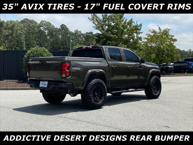 2024 Chevrolet Colorado 4WD Trail Boss