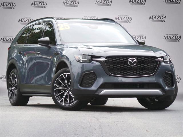 2025 Mazda CX-70 PHEV Premium Plus Package