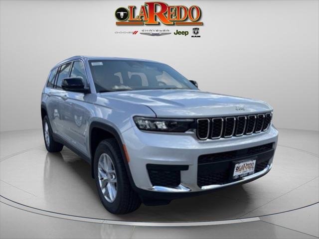 2025 Jeep Grand Cherokee GRAND CHEROKEE L LAREDO 4X2