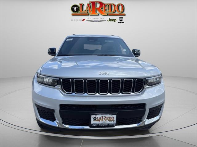 2025 Jeep Grand Cherokee GRAND CHEROKEE L LAREDO 4X2