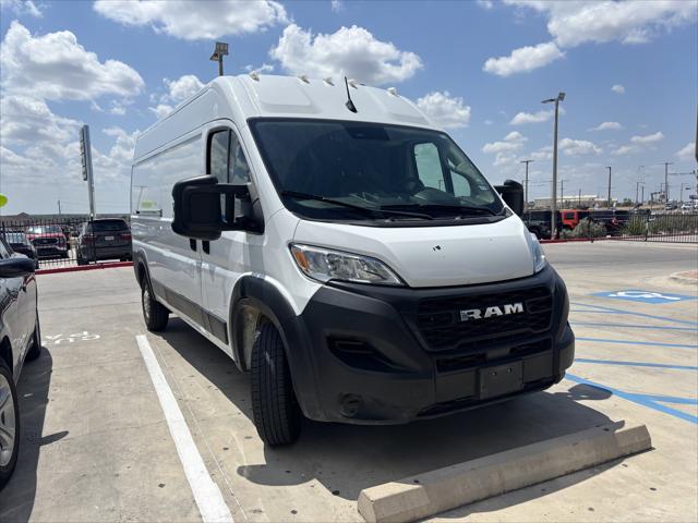 2023 RAM ProMaster 2500 Cargo Van High Roof 159 WB
