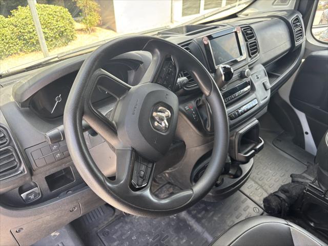 2023 RAM ProMaster 2500 Cargo Van High Roof 159 WB