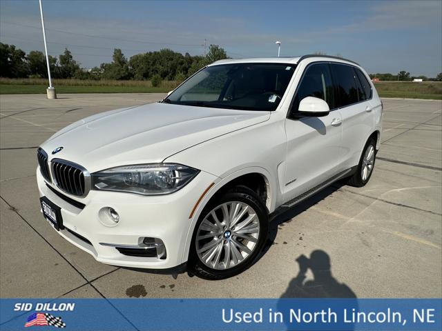 2016 BMW X5 xDrive35i
