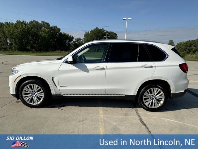 2016 BMW X5 xDrive35i