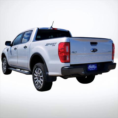 2019 Ford Ranger XLT 2019 Ford Ranger XLT