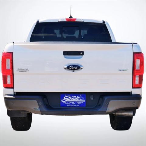 2019 Ford Ranger XLT 2019 Ford Ranger XLT