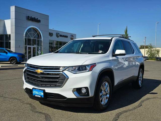 2021 Chevrolet Traverse AWD LT Cloth 2021 Chevrolet Traverse AWD LT Cloth