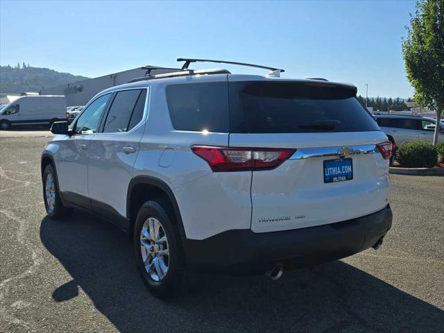 2021 Chevrolet Traverse AWD LT Cloth 2021 Chevrolet Traverse AWD LT Cloth