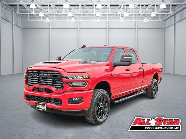 2026 RAM Ram 2500 RAM 2500 BLACK EXPRESS CREW CAB 4X4 8 BOX 2026 RAM Ram 2500 RAM 2500 BLACK EXPRESS CREW CAB 4X4 8 BOX