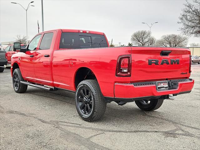 2026 RAM Ram 2500 RAM 2500 BLACK EXPRESS CREW CAB 4X4 8 BOX 2026 RAM Ram 2500 RAM 2500 BLACK EXPRESS CREW CAB 4X4 8 BOX