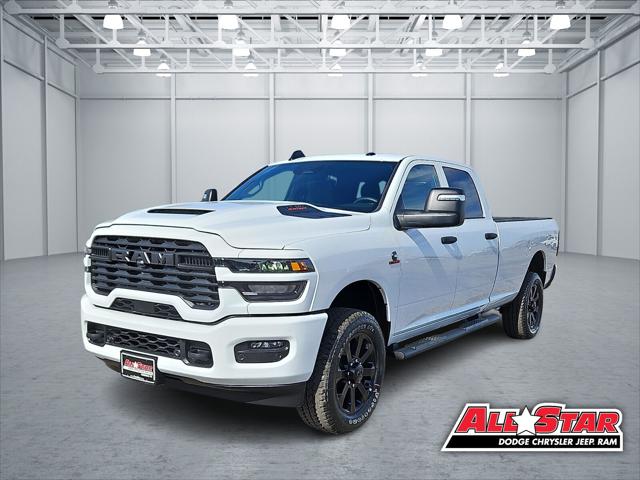 2026 RAM Ram 2500 RAM 2500 BLACK EXPRESS CREW CAB 4X4 8 BOX